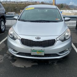 2016 KIA Forte5