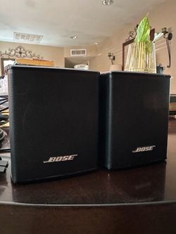 Bose surround speakers