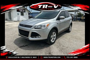 2014 Ford Escape