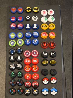 Need Joystick Toppers? We got 'em