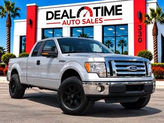 2010 Ford F150 Super Cab