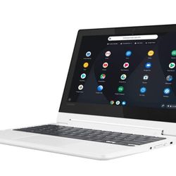 Lenovo 2020 2-in-1 11.6" Convertible Chromebook Touchscreen Laptop Computer IF CAN BE PICKED UP TODAY WILL SELL FOR 60