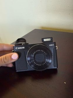 Canon G9X