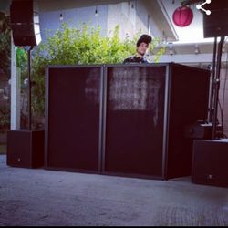 DJ Equipment  , Lighting , Fog , Audio Speakers , MC