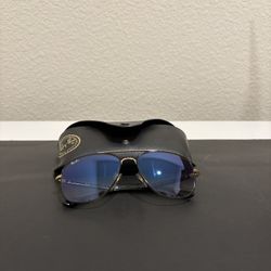 Ray-Ban RB3683 Sunglasses 9000/3F