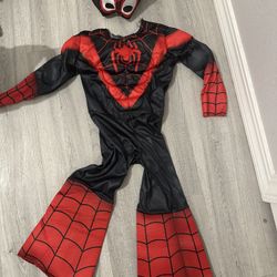 Spiderman Costume