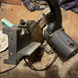 Craftsman 10-Inch Compound Miter Saw