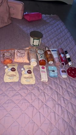 Beauty & Skincare Bundle Lot