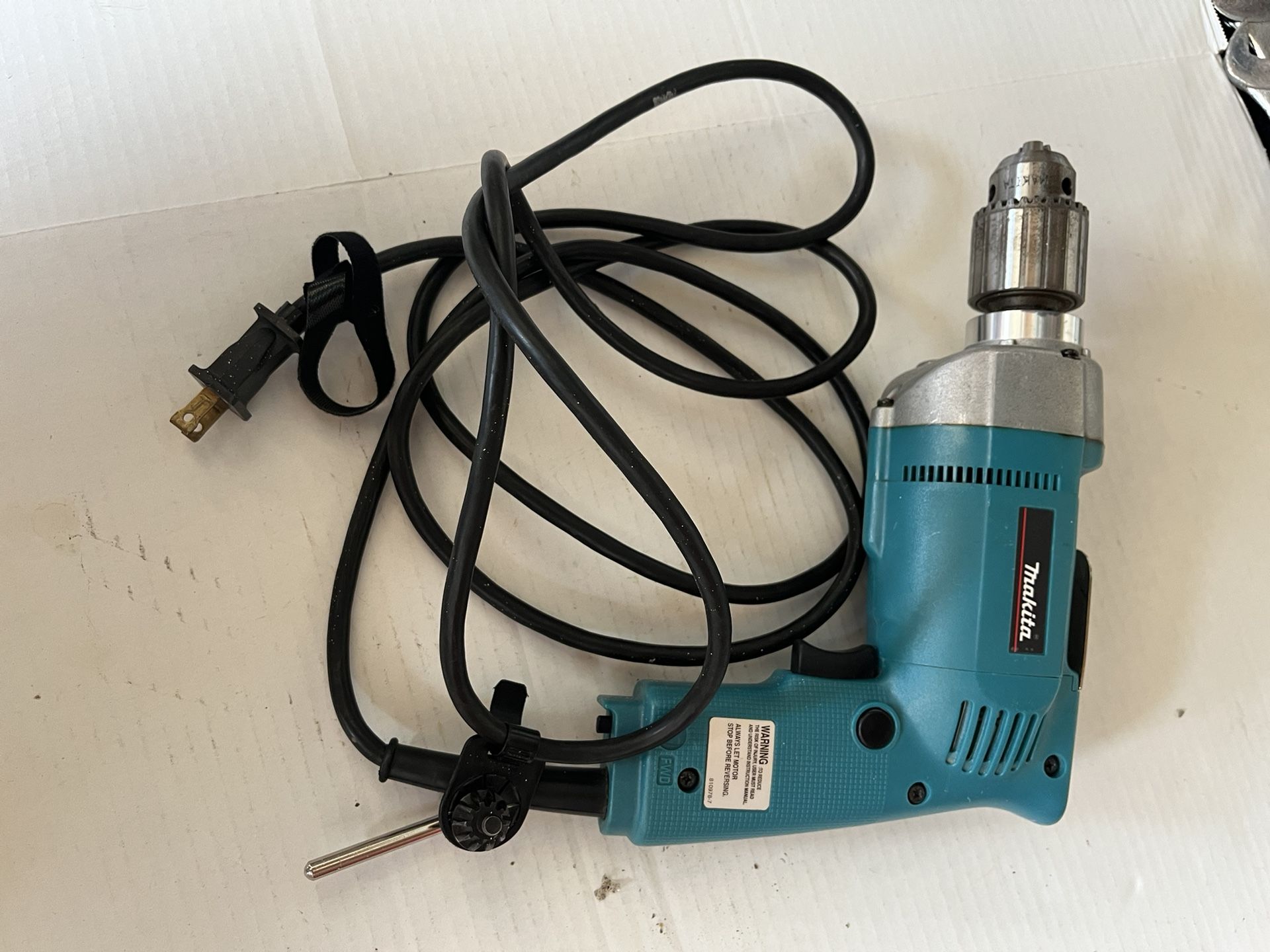 Makita Electric Drill