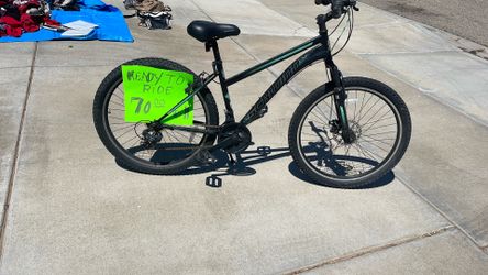 Schwinn mtn bike