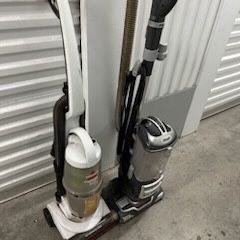 2 Vaccums For 30