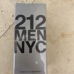 212 Men NYC Perfume