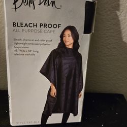 Betty Dain All Purpose Salon Cape