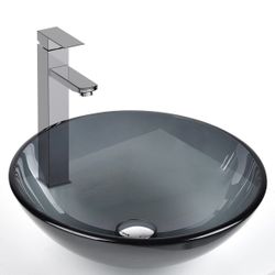 Vessel Bathroom Sink 
