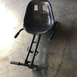Hoverboard cart