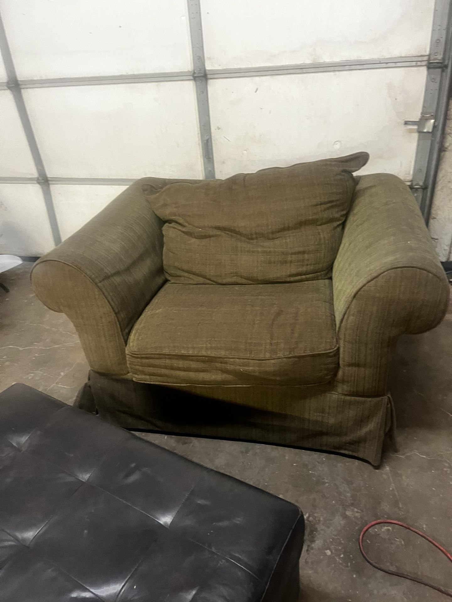 Oversized Chair