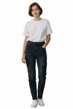 One 5 One Black Women’s Jean’s Size 8