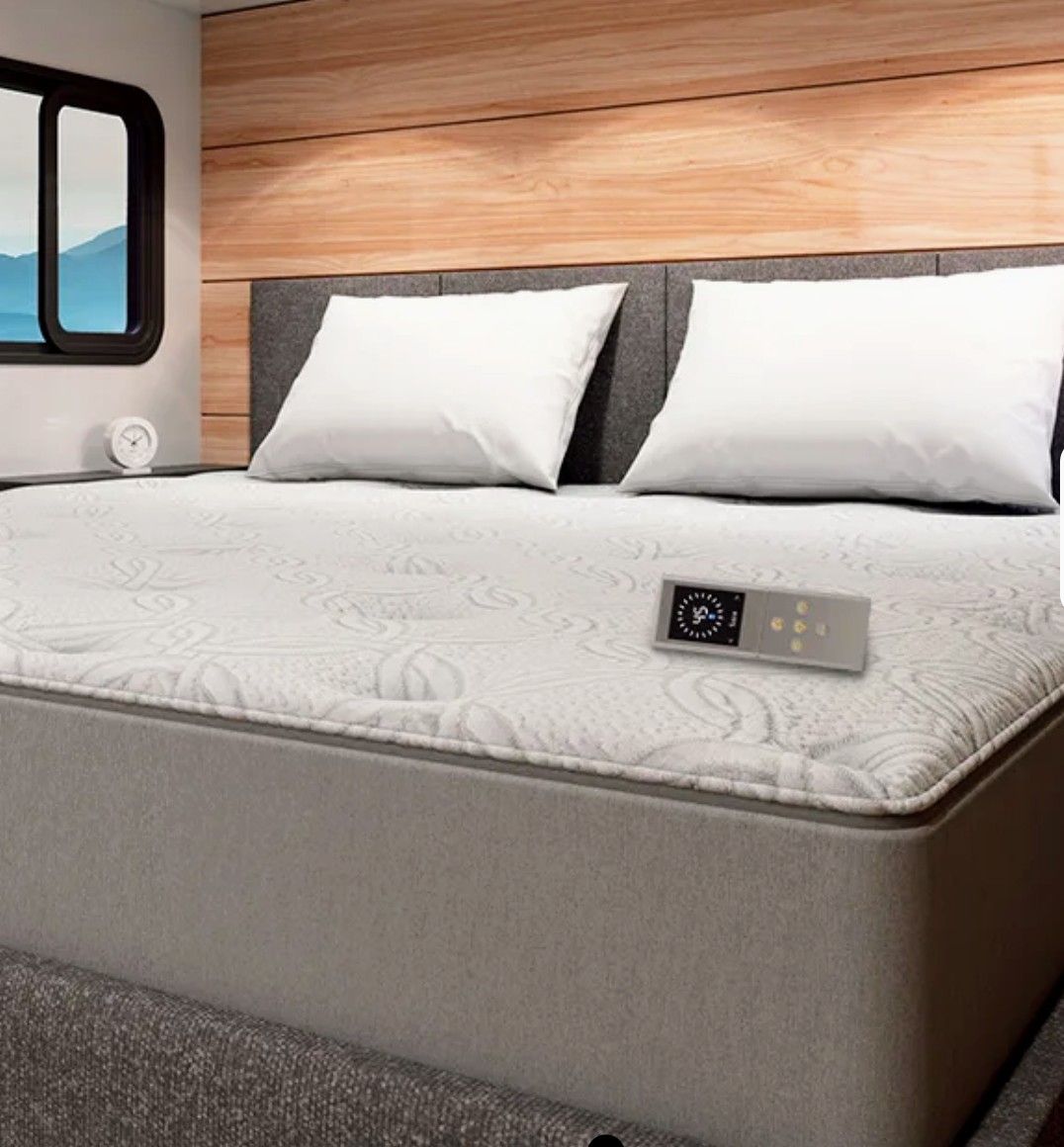 Comfortaire r3 RV king Sleep Number mattress