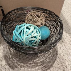 Metal Basket