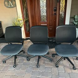 Steelcase Cobi Chairs $50 Each 