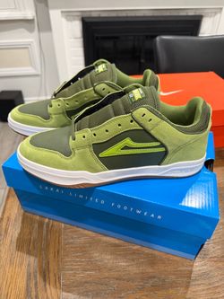 Lakai Telford Low