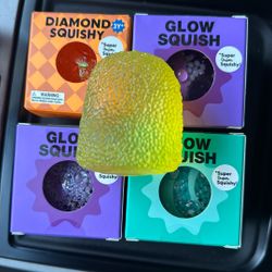 J’adore Fidget Stressballs! 