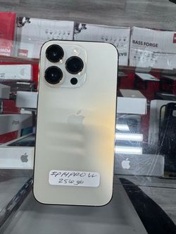 Apple iPhone 14 Pro 256GB Unlocked
