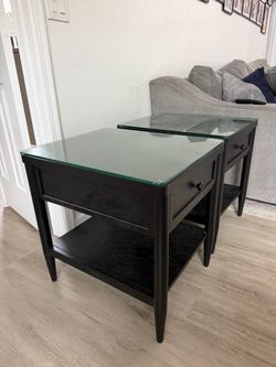 End tables