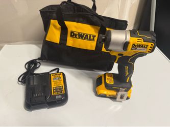 Dewalt Impact Driver Kit