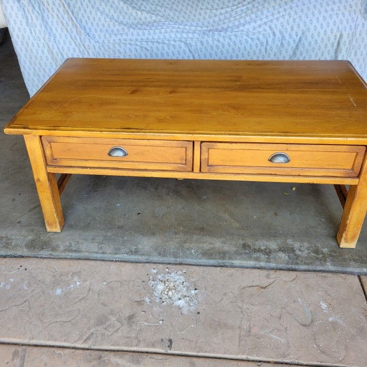 Coffee Table