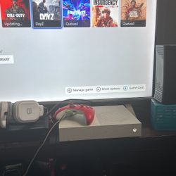 Xbox 1 S