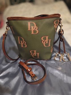 Dooney & Bourke Monogram Small