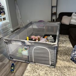 Child Play Pen