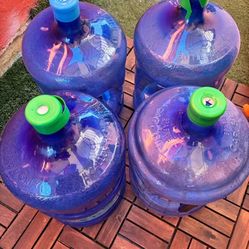 5 Gallon  Water 5 Each