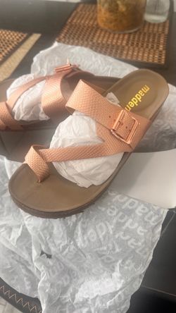 Madden women’s sandals
