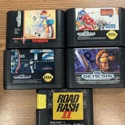 Sega Games (5)