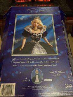 Collection item Barbie
