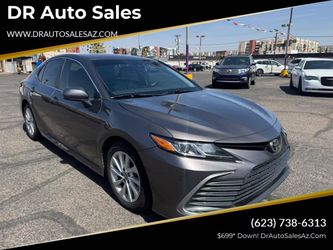 2022 Toyota Camry