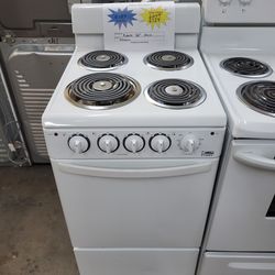 🐰Easter Sale! Estate 20inch Electric Stove-Warranty Included