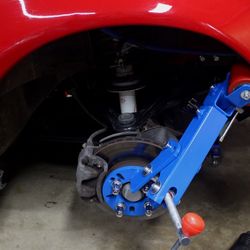 ***Mobile Fender Rolling Service***