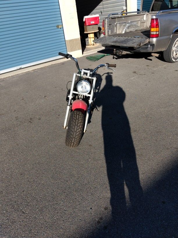 Baja Warrior Honda GX390
