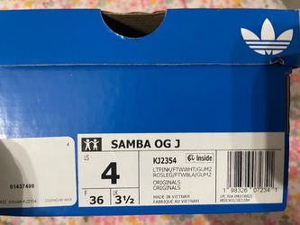 Girls size 4 shoes