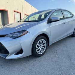 Corolla 2017