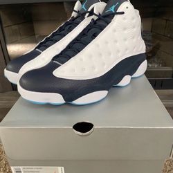 Jordan 13 Size 12 Obsidian 