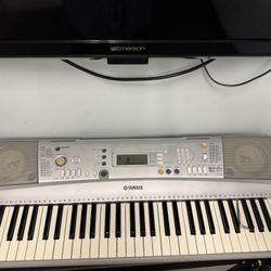 Yamaha Keys