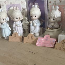Precious Moments Collection 