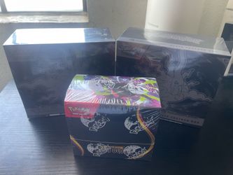 pitch black collection
