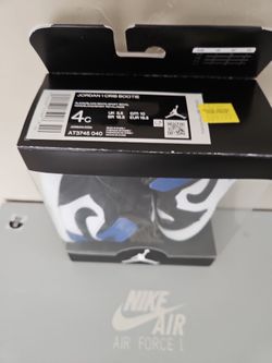 Jordan 1 Crib Bootie