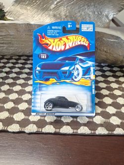 Hot Wheels Sooo Fast Roadster Die-Cast Metal Car NOS