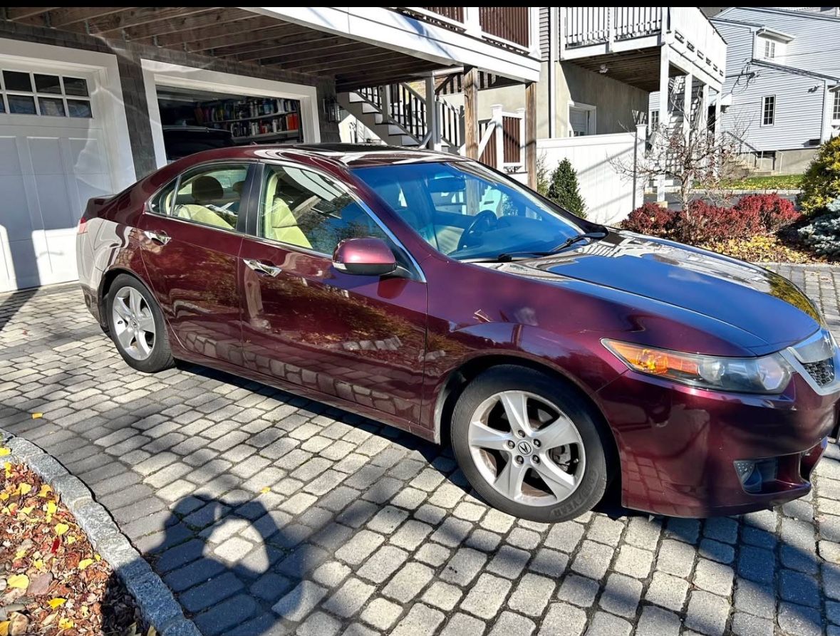 2010 Acura TSX